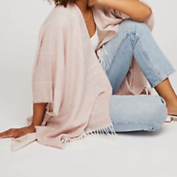 Brushed Polyester Cover Up - Picture 7 of 11